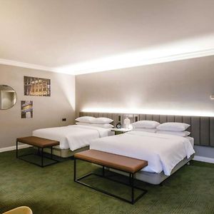 Familie Kamer met een Queen Size Bed